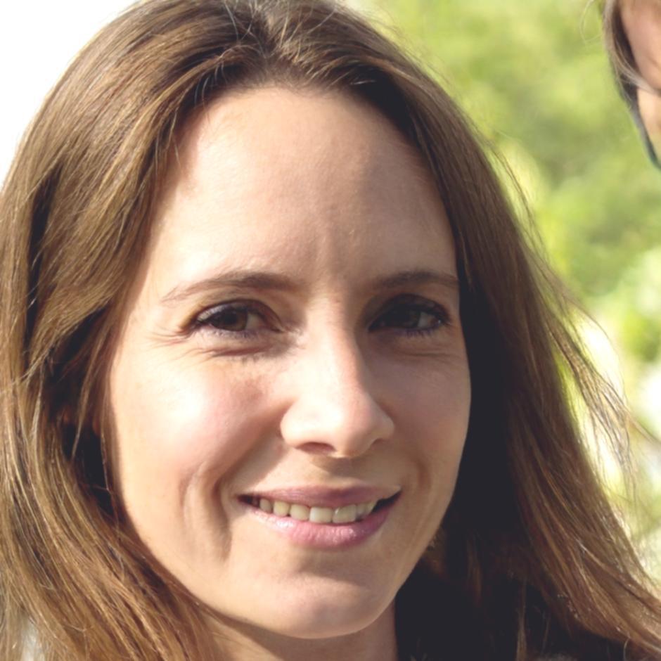 Sarah Hoffmann, Leiterin Forschung & Entwicklung